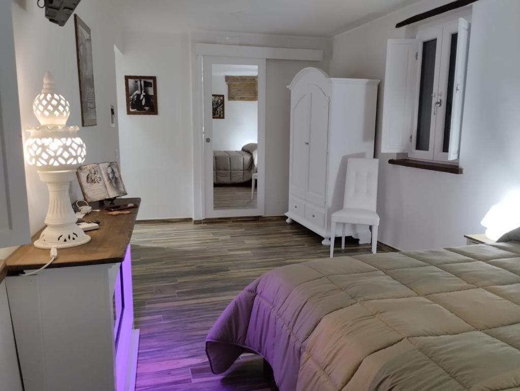 Dimora Forgione B&B - Pietrelcina Bagian luar foto