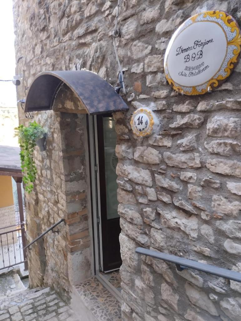 Dimora Forgione B&B - Pietrelcina Bagian luar foto
