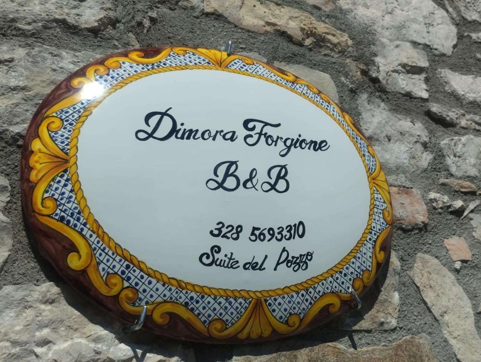 Dimora Forgione B&B - Pietrelcina Bagian luar foto