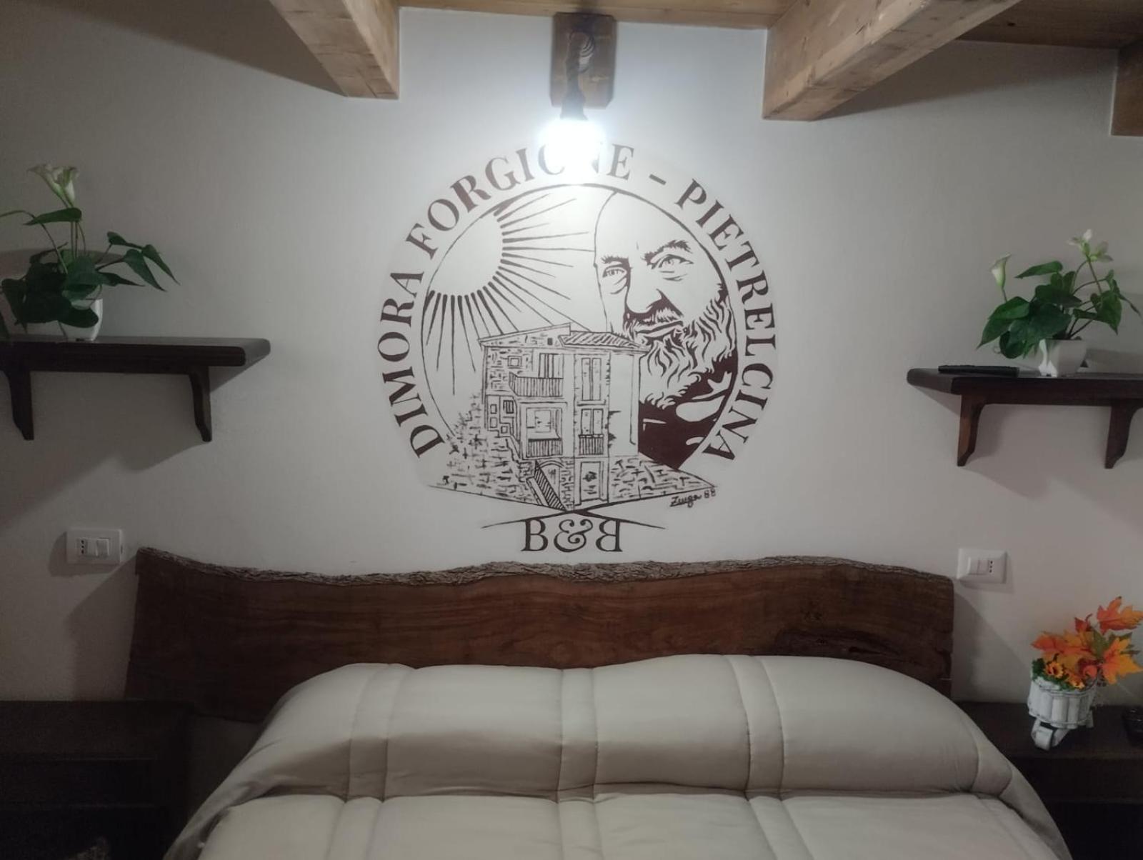 Dimora Forgione B&B - Pietrelcina Bagian luar foto