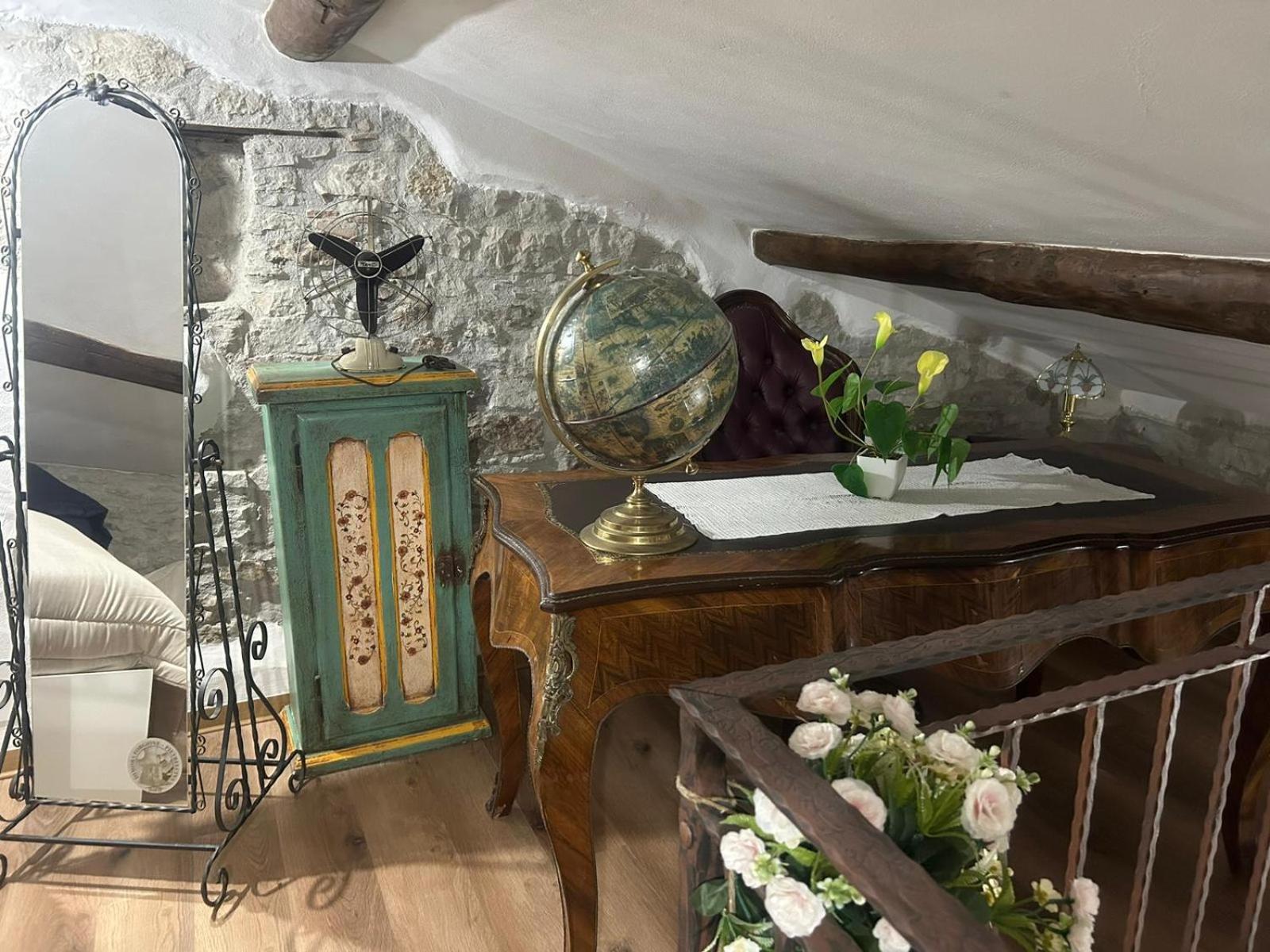 Dimora Forgione B&B - Pietrelcina Bagian luar foto